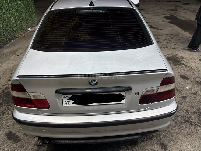 BMW 318 2001, 421,142 km - 2.0 l - Ağdaş