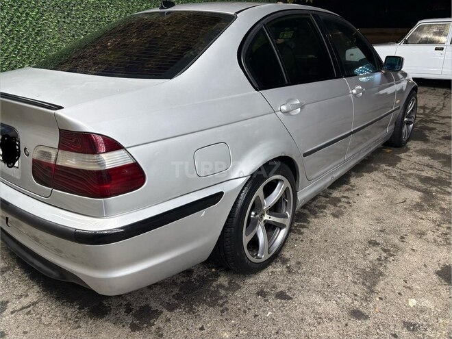 BMW 318 2001, 421,142 km - 2.0 l - Ağdaş