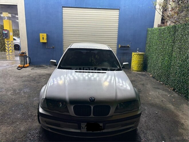 BMW 318 2001, 421,142 km - 2.0 l - Ağdaş