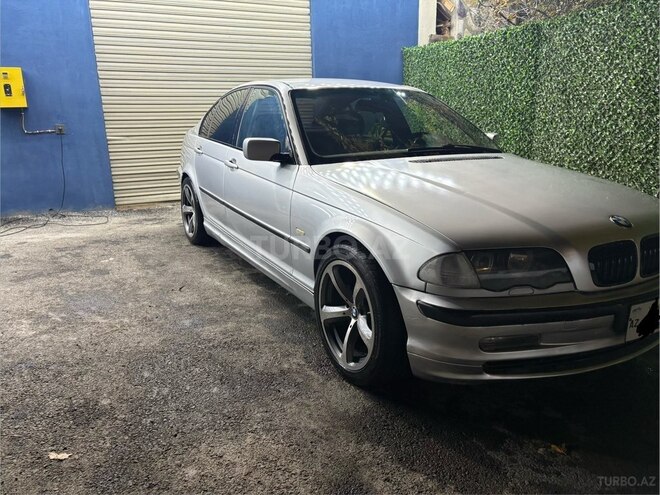 BMW 318 2001, 421,142 km - 2.0 l - Ağdaş