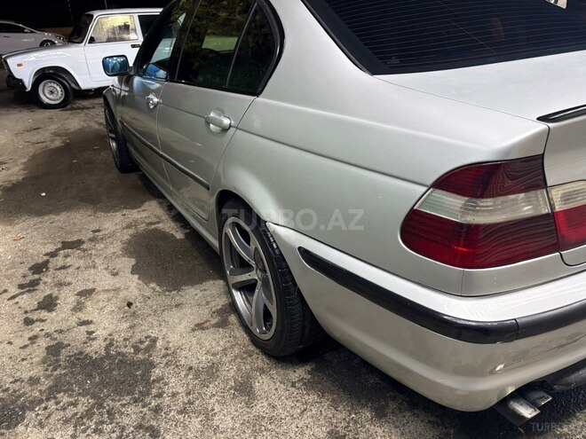 BMW 318 2001, 421,142 km - 2.0 l - Ağdaş