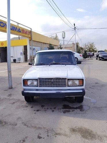 LADA (VAZ) 2107 2007, 233,886 km - 1.7 л - Bakı