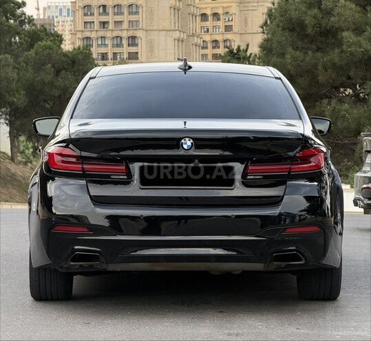 BMW 530 2019, 182,000 km - 2.0 л - Bakı