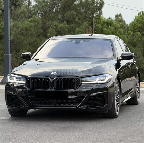 BMW 530 2019, 182,000 km - 2.0 л - Bakı