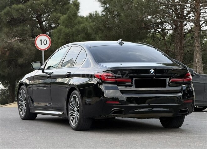 BMW 530 2019, 182,000 km - 2.0 л - Bakı