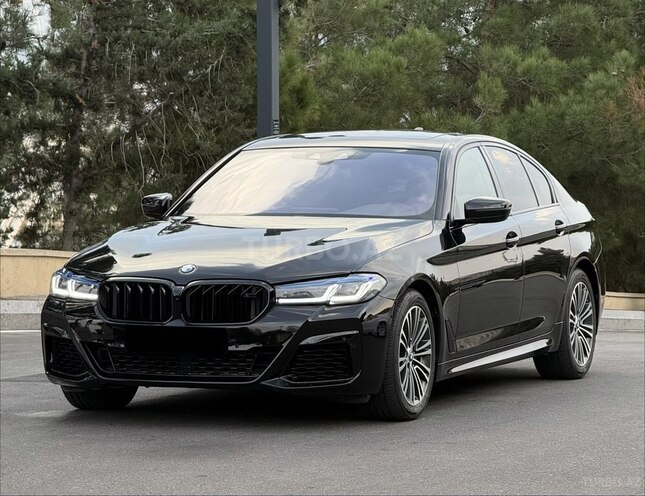 BMW 530 2019, 182,000 km - 2.0 л - Bakı