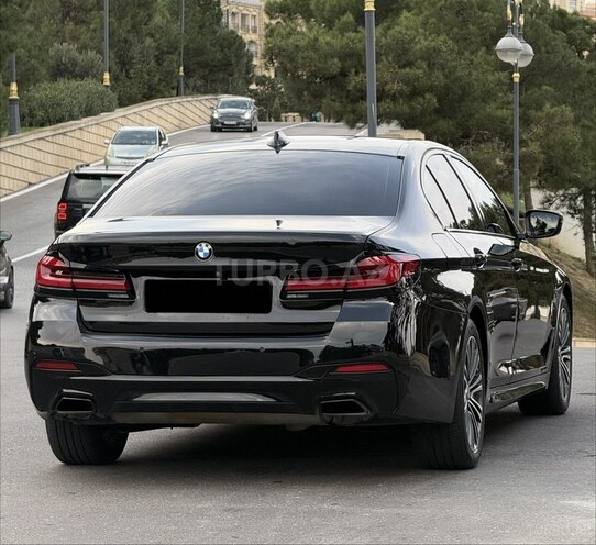 BMW 530 2019, 182,000 km - 2.0 л - Bakı