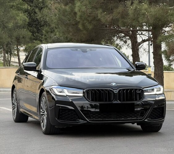 BMW 530 2019, 182,000 km - 2.0 л - Bakı