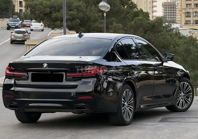 BMW 530 2019, 182,000 km - 2.0 л - Bakı