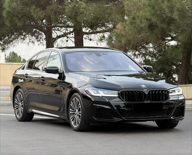 BMW 530 2019, 182,000 km - 2.0 л - Bakı