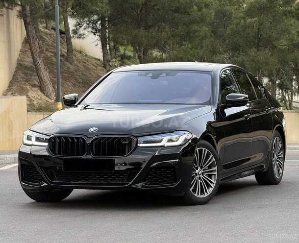BMW 530 2019, 182,000 km - 2.0 л - Bakı