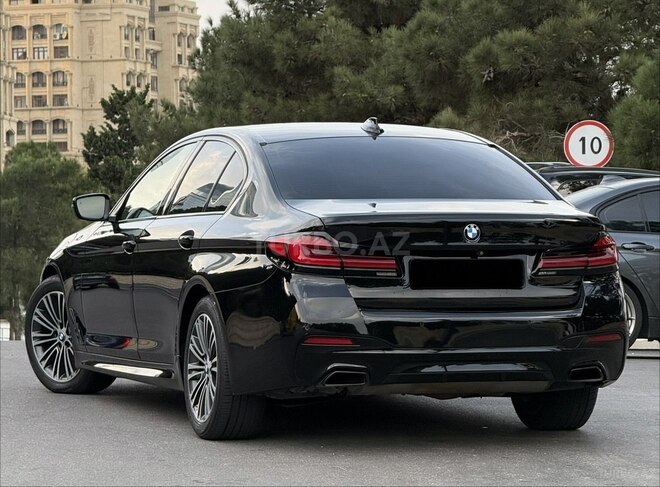 BMW 530 2019, 182,000 km - 2.0 л - Bakı