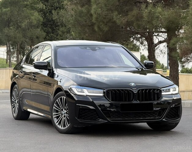 BMW 530 2019, 182,000 km - 2.0 л - Bakı