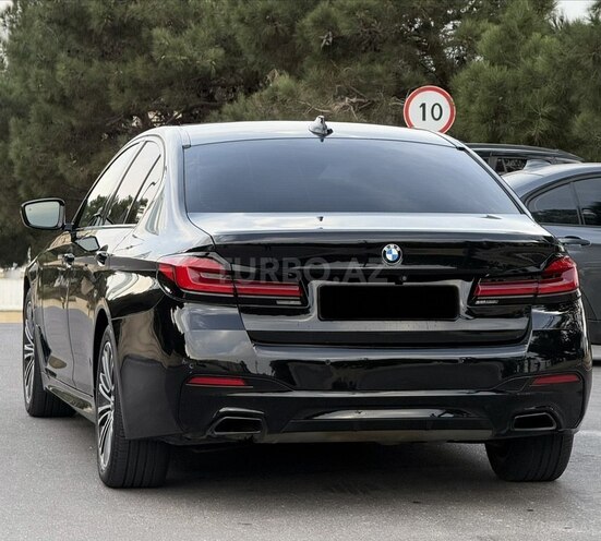 BMW 530 2019, 182,000 km - 2.0 л - Bakı
