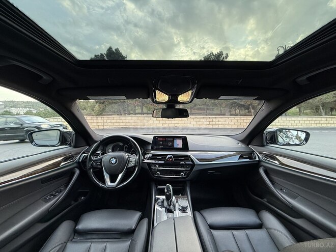BMW 530 2019, 182,000 km - 2.0 л - Bakı
