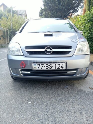 Opel Meriva 2005, 228,000 km - 1.4 l - Bakı