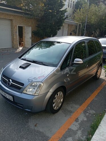 Opel Meriva 2005, 228,000 km - 1.4 l - Bakı