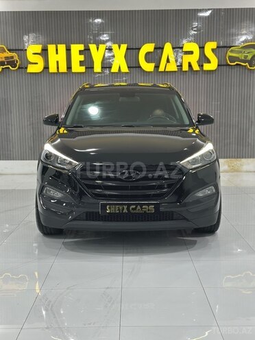 Hyundai Tucson 2017, 121,000 km - 2.0 l - Sumqayıt