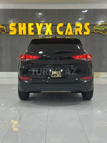 Hyundai Tucson 2017, 121,000 km - 2.0 l - Sumqayıt
