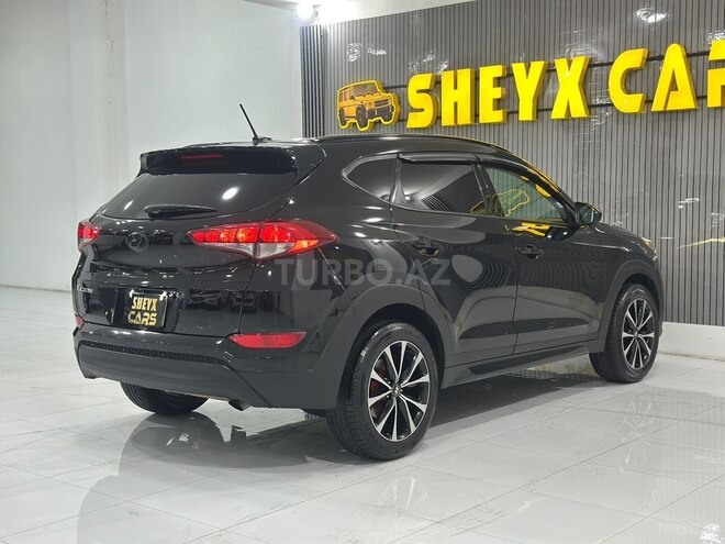 Hyundai Tucson 2017, 121,000 km - 2.0 l - Sumqayıt