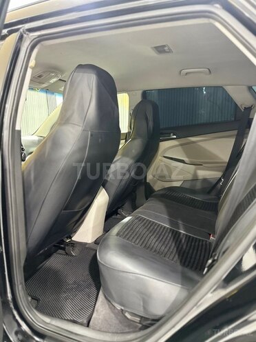 Hyundai Tucson 2017, 121,000 km - 2.0 l - Sumqayıt