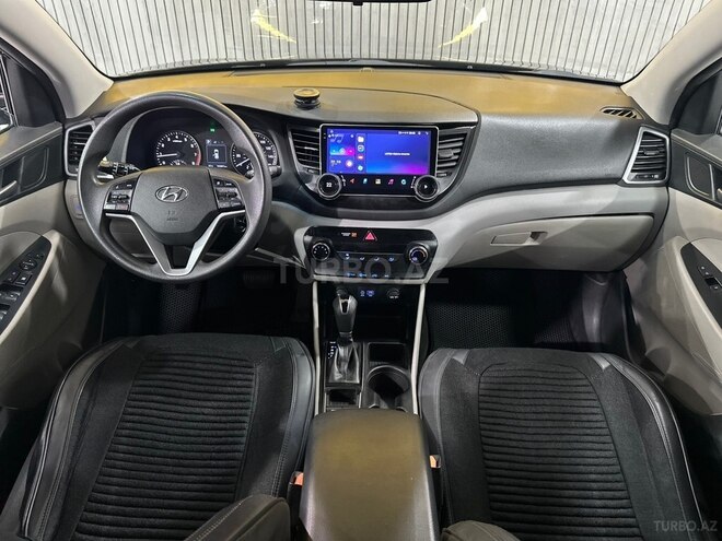Hyundai Tucson 2017, 121,000 km - 2.0 l - Sumqayıt