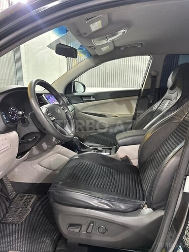 Hyundai Tucson 2017, 121,000 km - 2.0 l - Sumqayıt