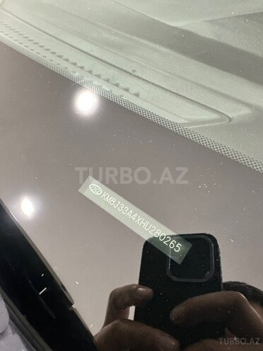 Hyundai Tucson 2017, 121,000 km - 2.0 l - Sumqayıt
