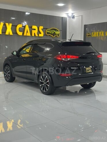 Hyundai Tucson 2017, 121,000 km - 2.0 l - Sumqayıt
