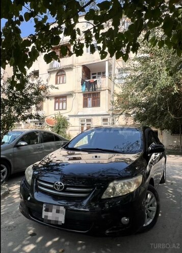 Toyota Corolla 2007, 233,100 km - 1.6 l - Şirvan