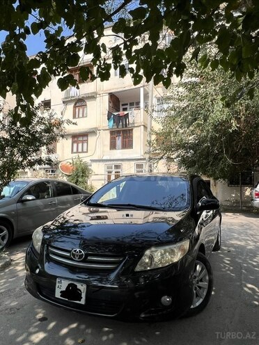 Toyota Corolla 2007, 233,100 km - 1.6 l - Şirvan