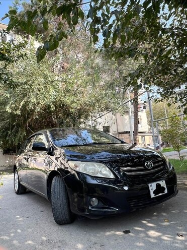 Toyota Corolla 2007, 233,100 km - 1.6 l - Şirvan