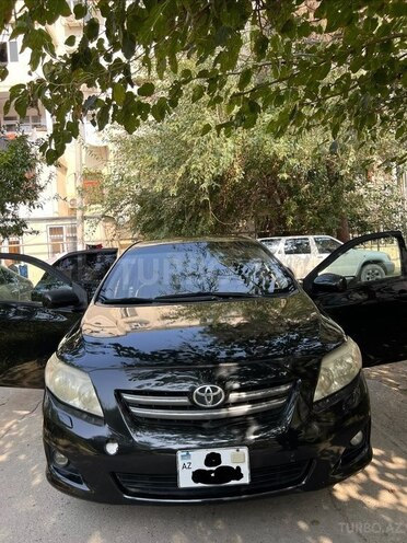 Toyota Corolla 2007, 233,100 km - 1.6 l - Şirvan
