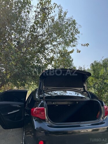 Toyota Corolla 2007, 233,100 km - 1.6 l - Şirvan