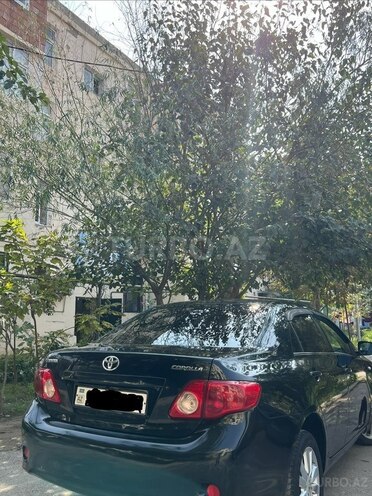 Toyota Corolla 2007, 233,100 km - 1.6 l - Şirvan
