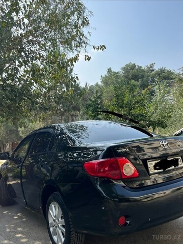 Toyota Corolla 2007, 233,100 km - 1.6 l - Şirvan