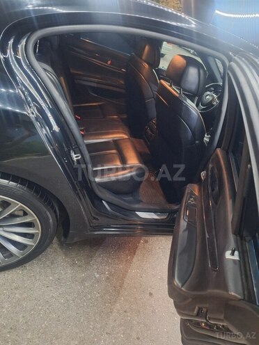 BMW 740 2009, 196,000 km - 3.0 l - Naxçıvan