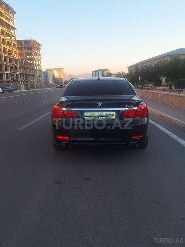 BMW 740 2009, 196,000 km - 3.0 l - Naxçıvan