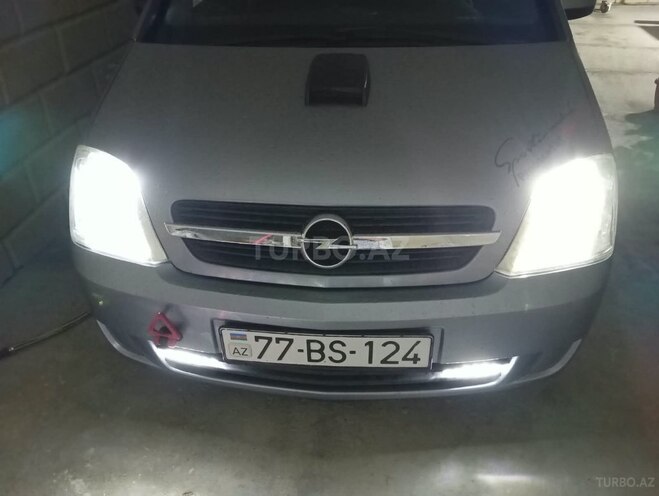 Opel Meriva 2005, 228,000 km - 1.4 l - Bakı