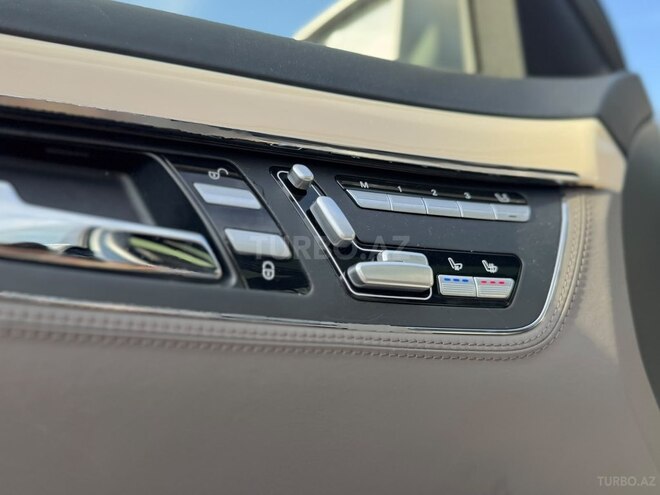 Mercedes S 500 2011, 130,200 km - 4.7 l - Bakı