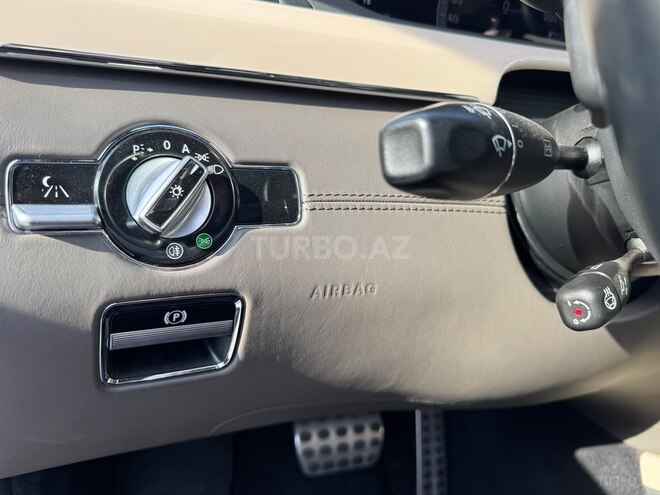 Mercedes S 500 2011, 130,200 km - 4.7 l - Bakı