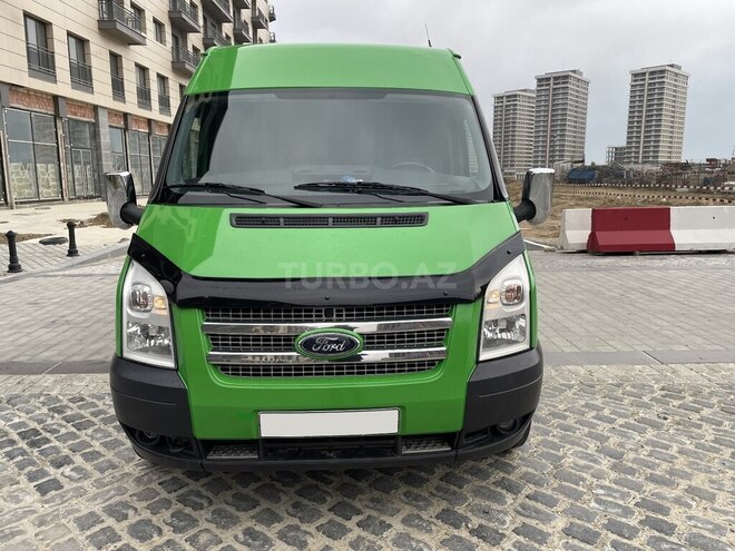 Ford Transit 2013, 185,000 km - 2.2 л - Bakı