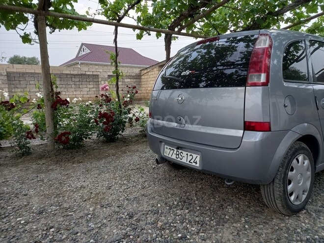 Opel Meriva 2005, 228,000 km - 1.4 l - Bakı