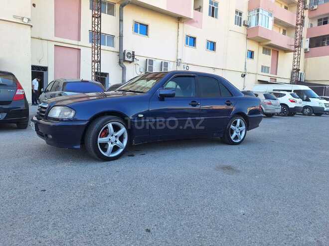 Mercedes C 200 2000, 255,000 km - 2.0 l - Xırdalan