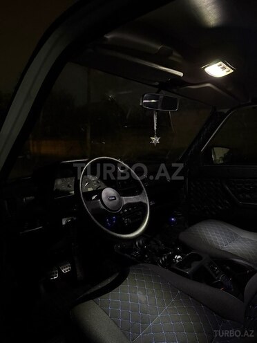 LADA (VAZ) Niva 2015, 226,000 km - 1.7 л - Qusar
