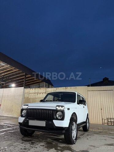 LADA (VAZ) Niva 2015, 226,000 km - 1.7 л - Qusar