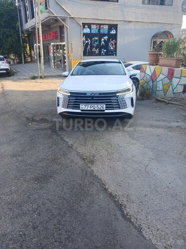 BYD Destroyer 05 2026, 58,000 km - 1.5 l - Bakı