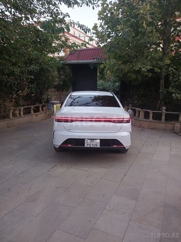 BYD Destroyer 05 2026, 58,000 km - 1.5 l - Bakı