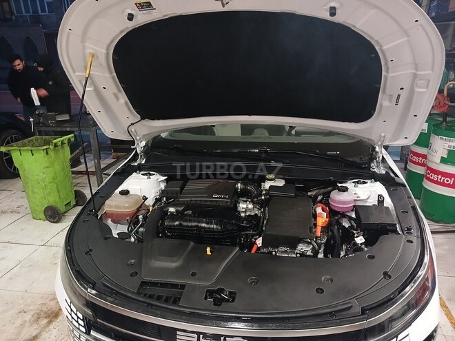 BYD Destroyer 05 2026, 58,000 km - 1.5 l - Bakı