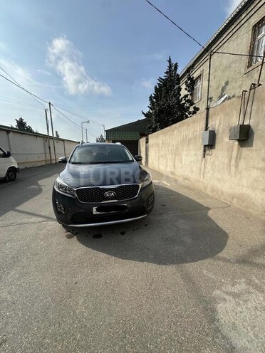 Kia Sorento 2015, 169,000 km - 2.0 л - Bakı
